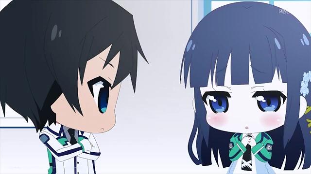 Mahouka Koukou no Rettousei